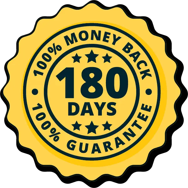 Neuro Surge 180 - Days-Money-Back-Guarantee